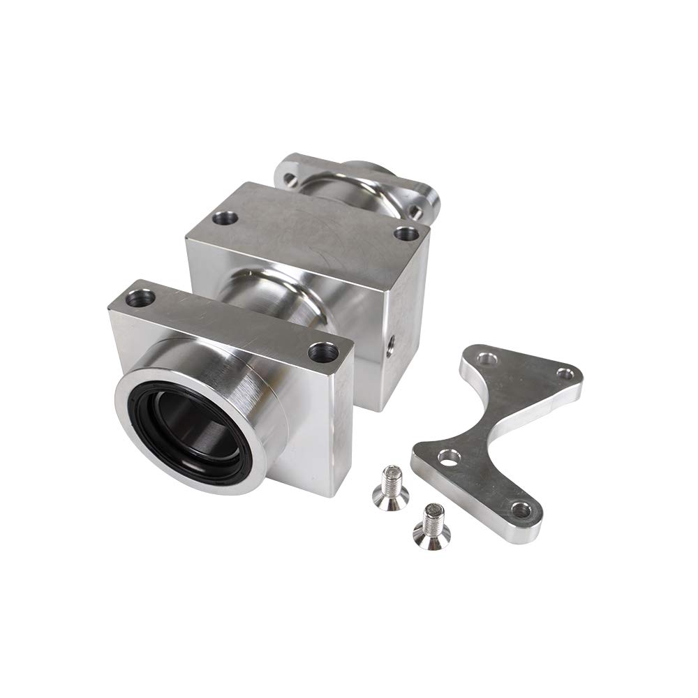 Amazon.com: NICHE Axle Bearing Carrier Hub for Arctic Cat 400DVX